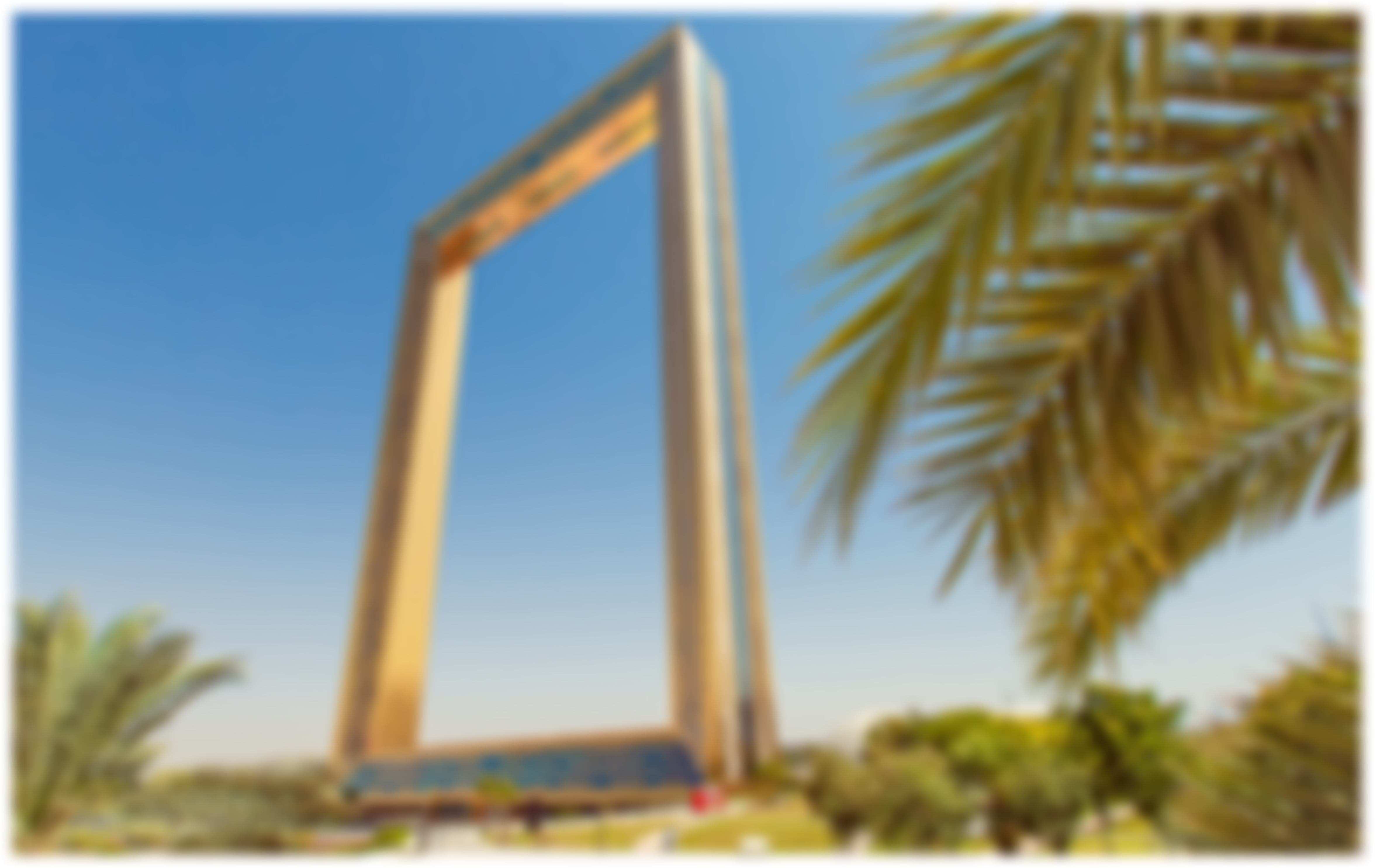 Dubai Frame