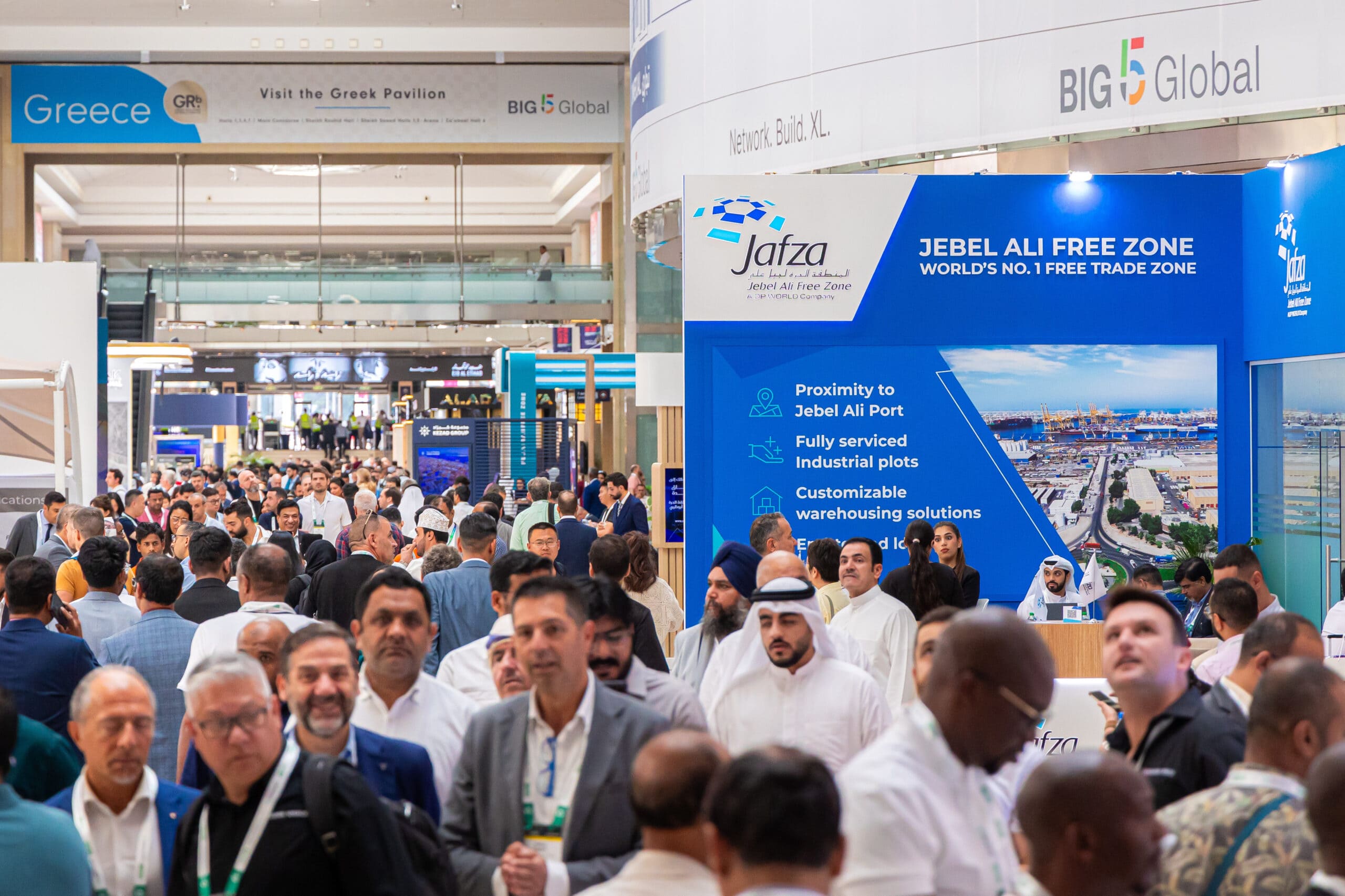 Feira Big 5 Global