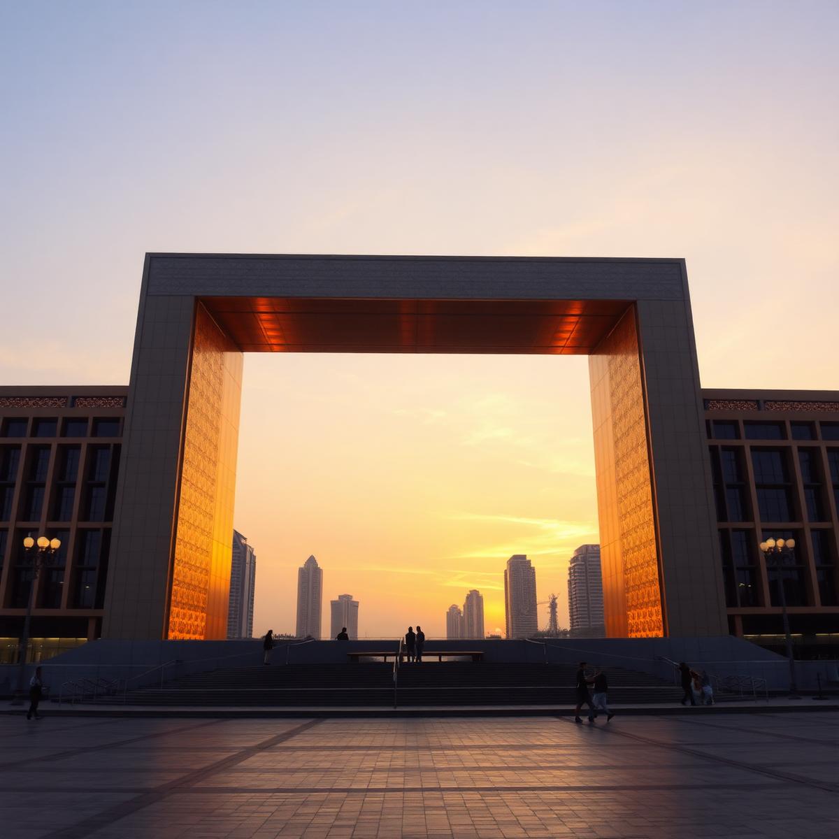 Dubai Frame